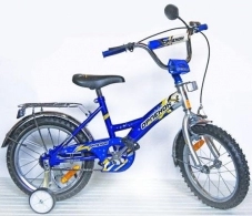 Bicicleta p/u copii ДЕСНА 4288