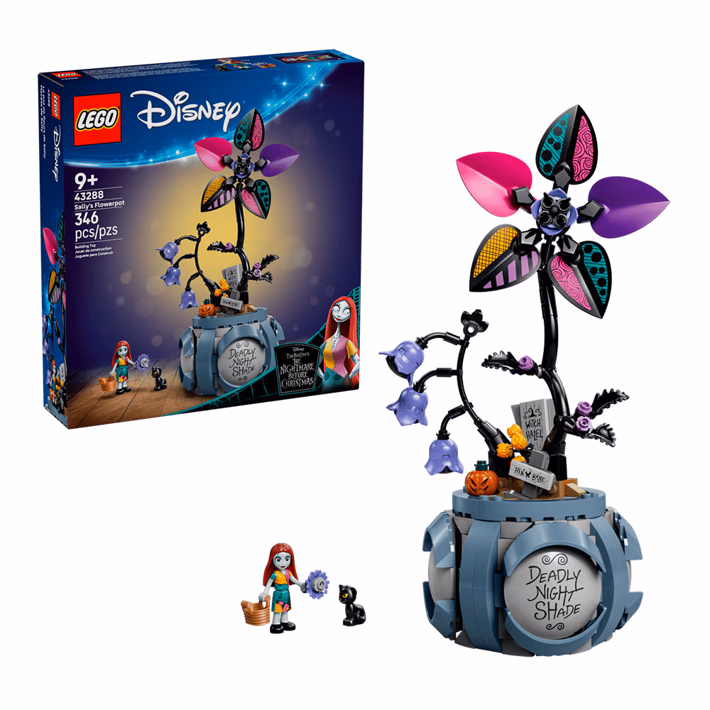 Конструктор Lego 43288 