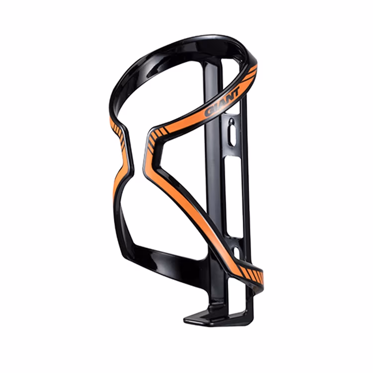 Флягодержатель Giant AIRWAY SPORT MATT BLACK/GLOSS ORANGE 