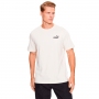 Tricou Puma ESS Small Logo Tee thumbnav 5