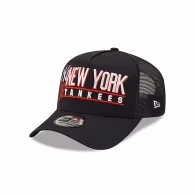 Кепка New Era Wordmark Graphic Trucker NYY   