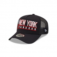 Кепка New Era Wordmark Graphic Trucker NYY    thumbnav