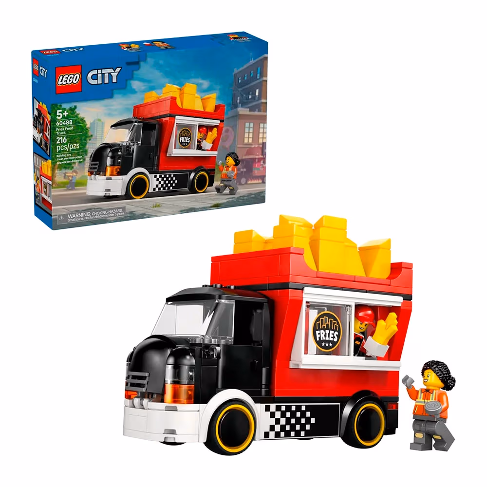 Конструктор Lego 60488 