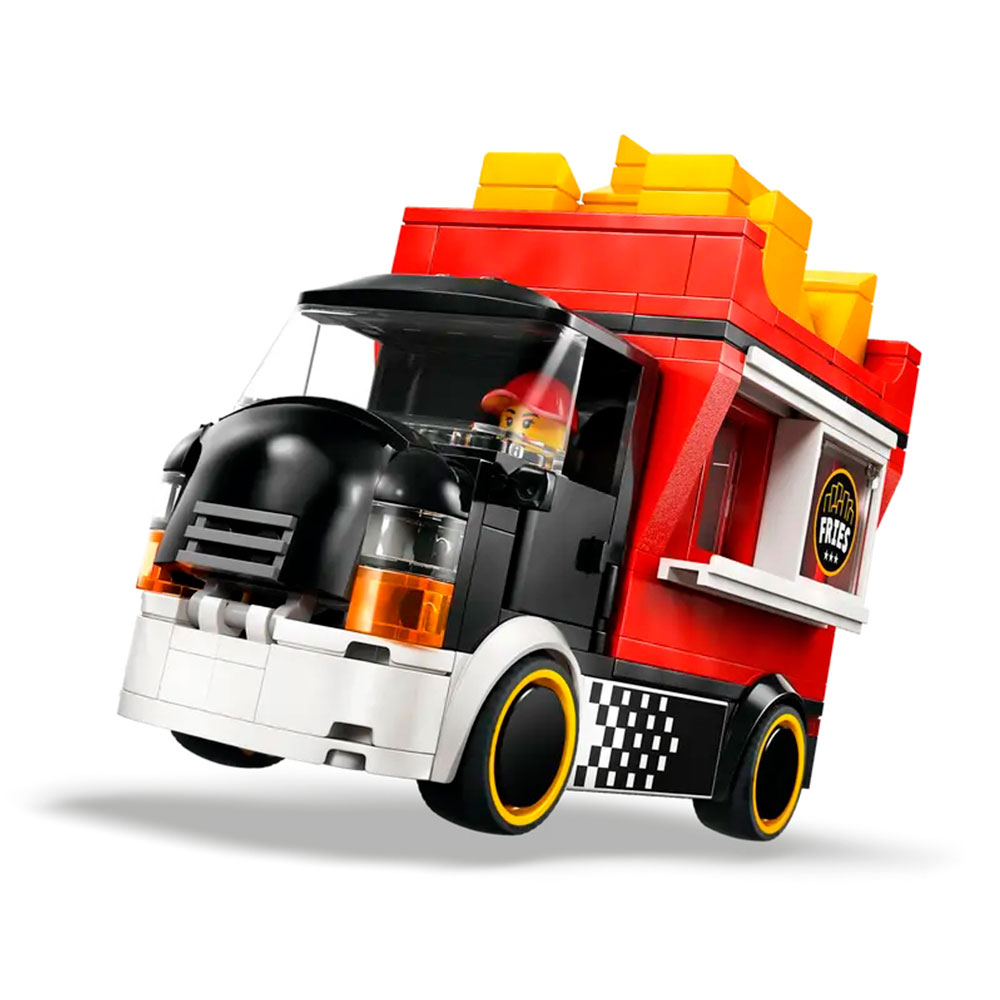 Constructor Lego 60488 photo 7