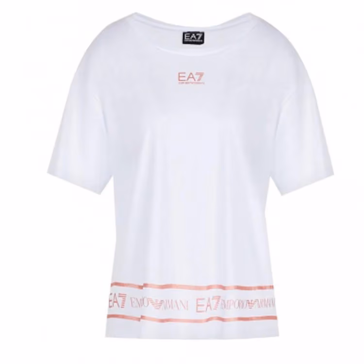 Tricou EA7 EMPORIO ARMANI T-SHIRT 