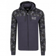  EA7 EMPORIO ARMANI JERSEY SWEATSHIRT thumbnav