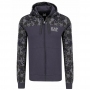  EA7 EMPORIO ARMANI JERSEY SWEATSHIRT thumbnav 1