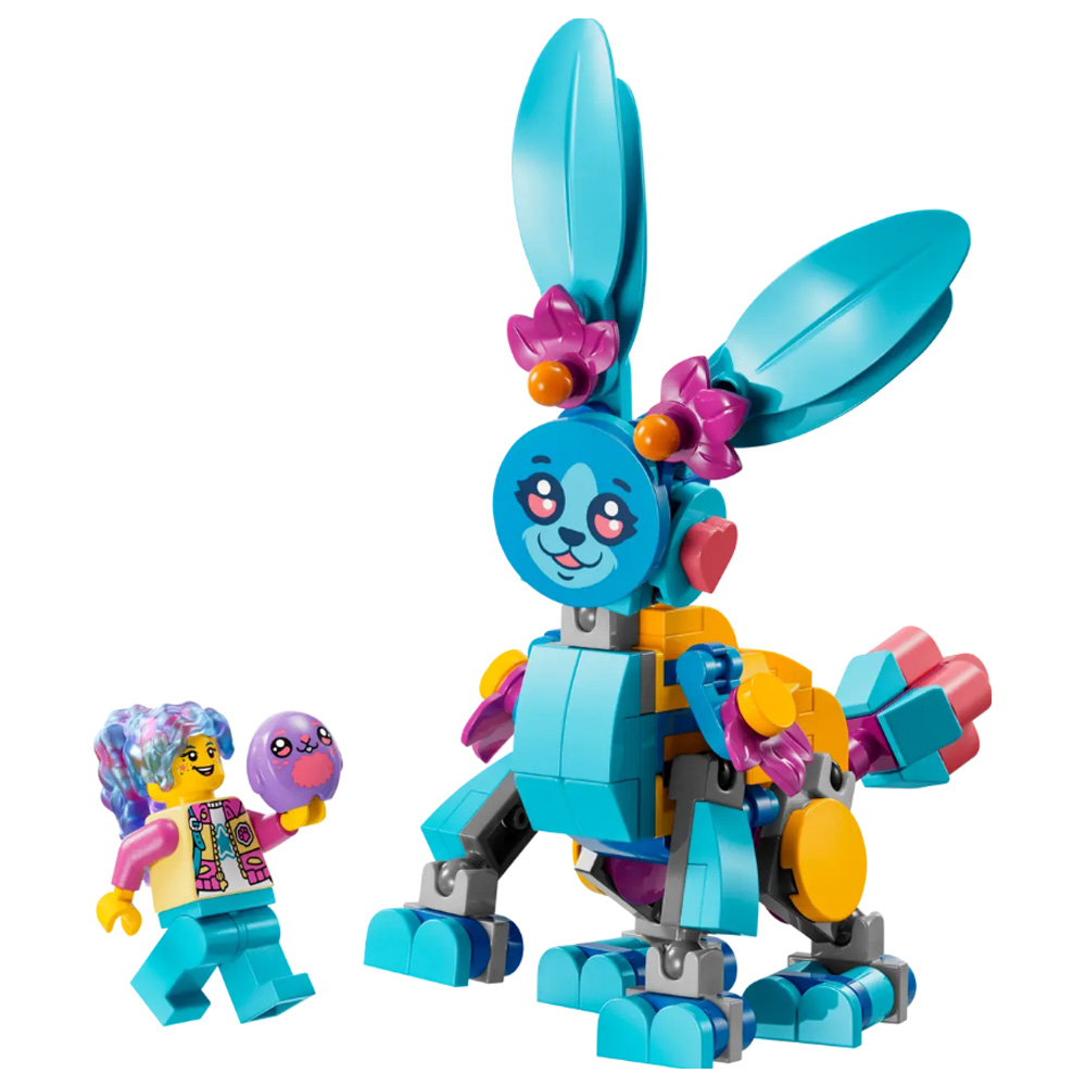 Конструктор Lego DREAMZzz Bunchu's Creative Animal Adventures 71488  от 7+ лет photo 2