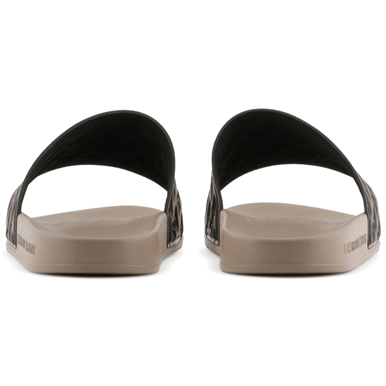 Slapi EA7 EMPORIO ARMANI SLIPPER pt Femei / 37 / Bej photo 5