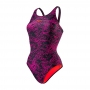  Speedo BOOM ALOV MSBK AF BLACK/PINK thumbnav 1