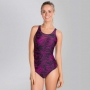  Speedo BOOM ALOV MSBK AF BLACK/PINK thumbnav 2