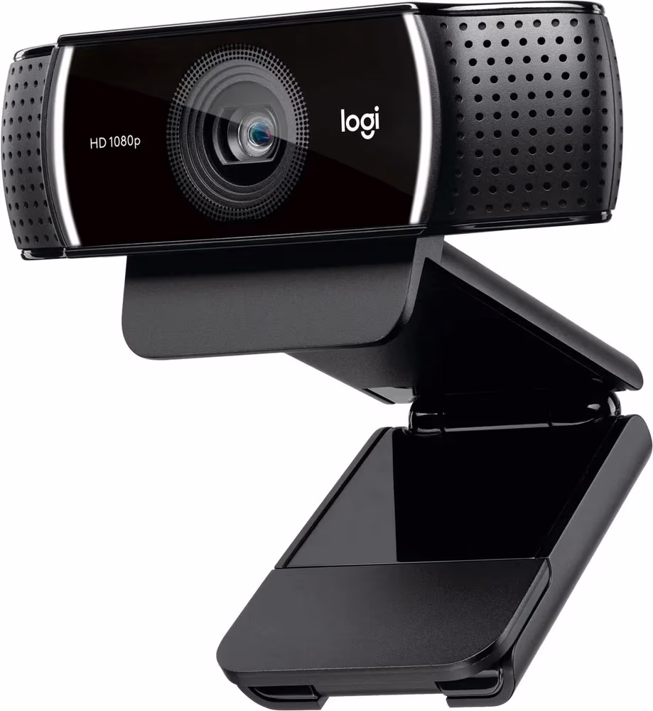 Веб камера Logitech C922 Pro Stream (960-001088) 