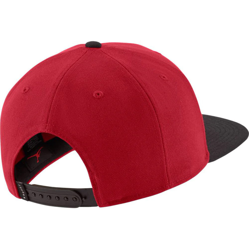 Кепка Nike JORDAN PRO JUMPMAN SNAPBACK MISC Красный photo 3