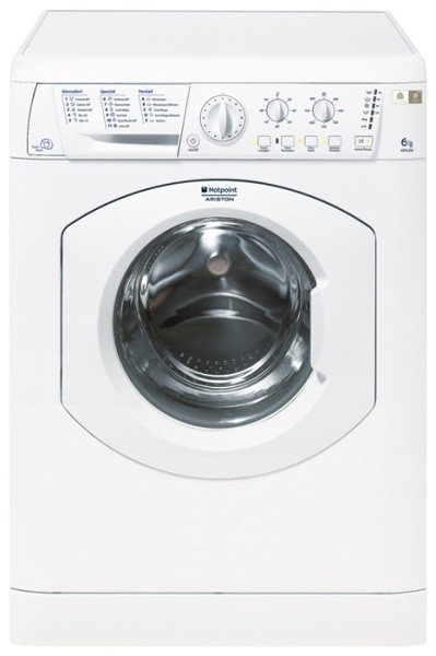 Стиральная машина Hotpoint - Ariston ARXL88 6 кг / 800 об/мин / A / Белый photo 1