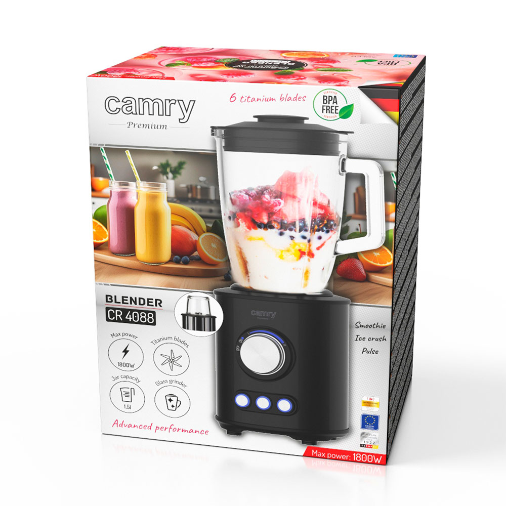 Blender Camry CR 4088 photo 15
