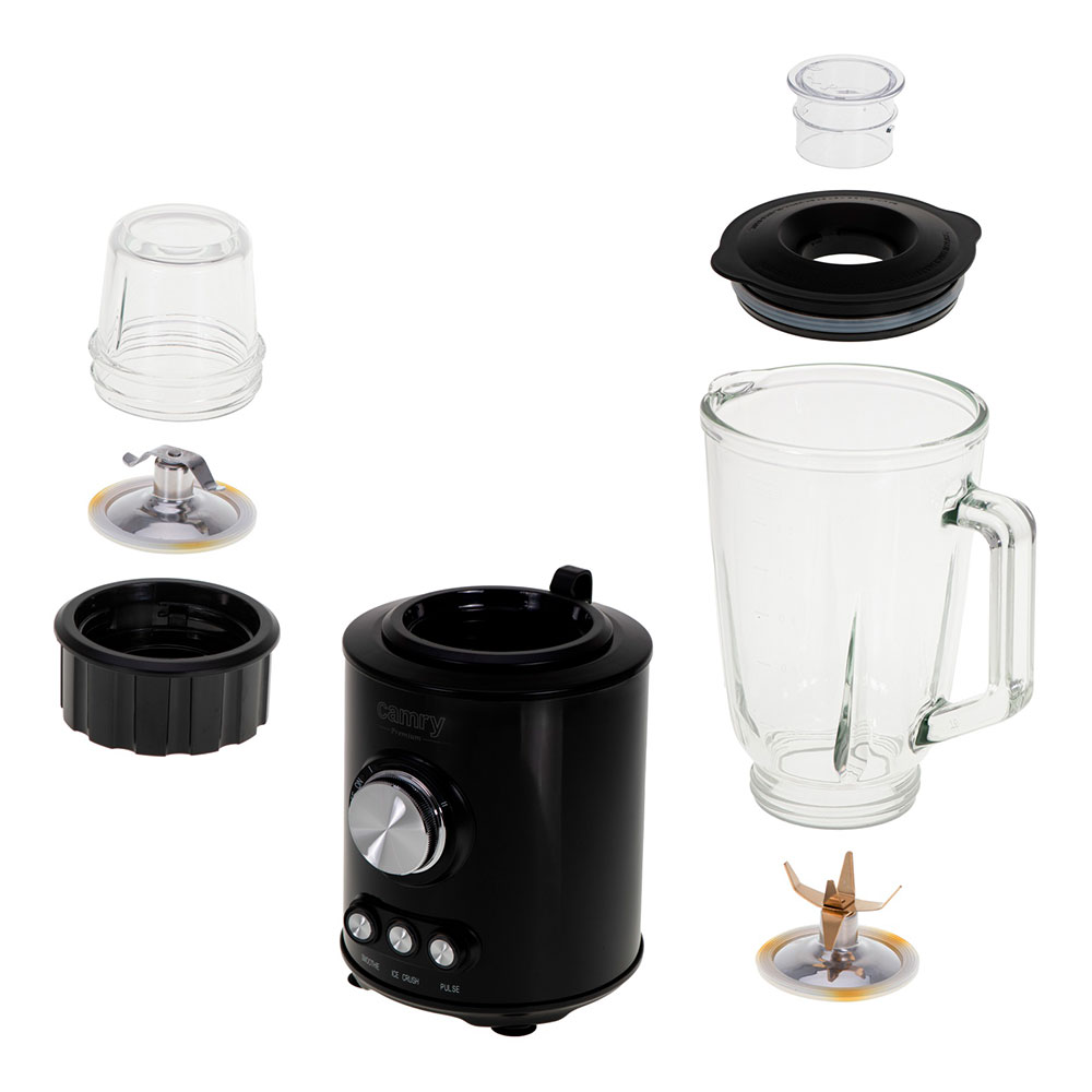 Blender Camry CR 4088 photo 8