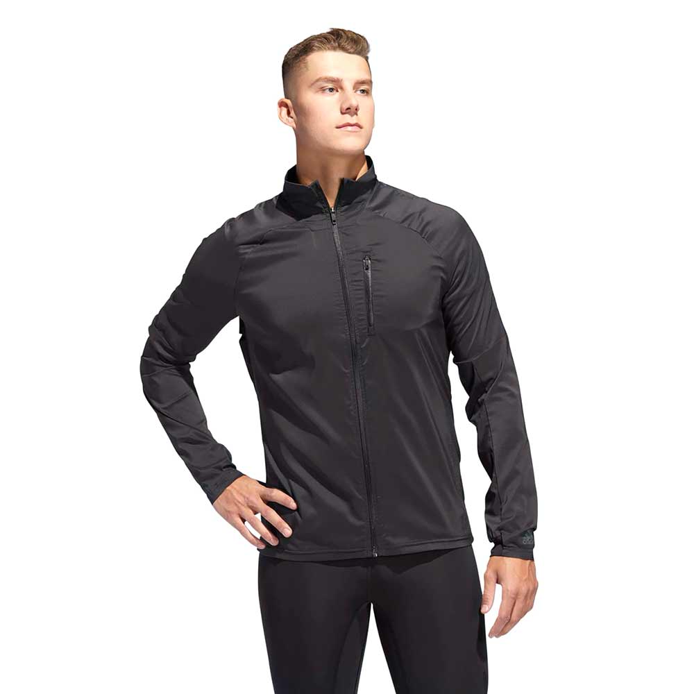 Куртка мужская Adidas S Черный photo 3