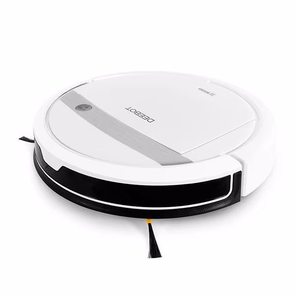 Пылесос-робот Ecovacs Deebot M88, 20 Вт, 57 дБ, Белый 