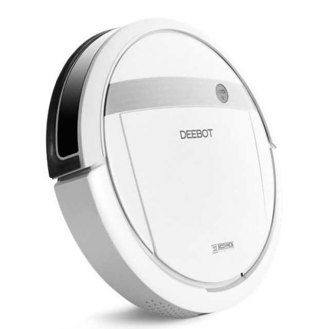 Пылесос-робот Ecovacs Deebot M88 / л / Белый photo 6