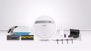 Пылесос-робот Ecovacs Deebot M88, 20 Вт, 57 дБ, Белый thumbnav 5