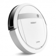 Пылесос-робот Ecovacs Deebot M88, 20 Вт, 57 дБ, Белый thumbnav 7