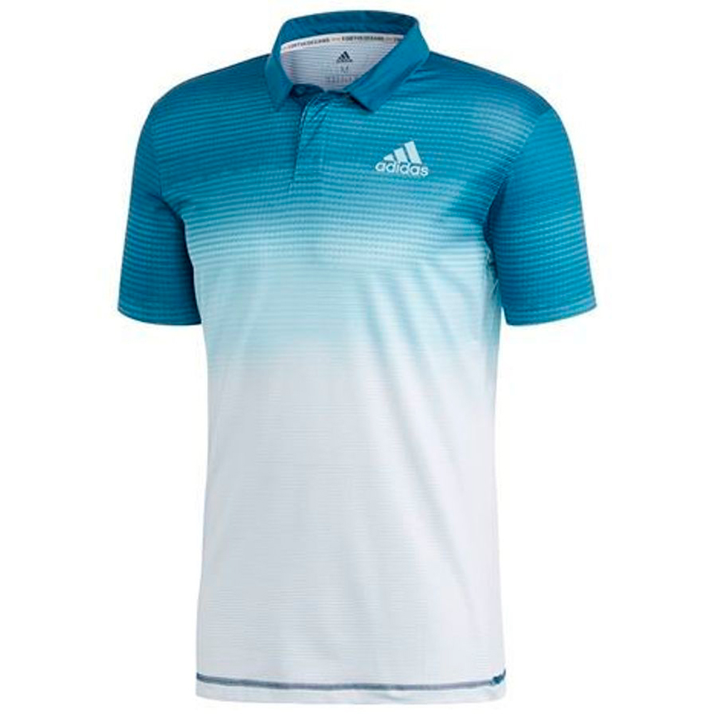Adidas PARLEY POLO photo Adidas PARLEY POLO photo