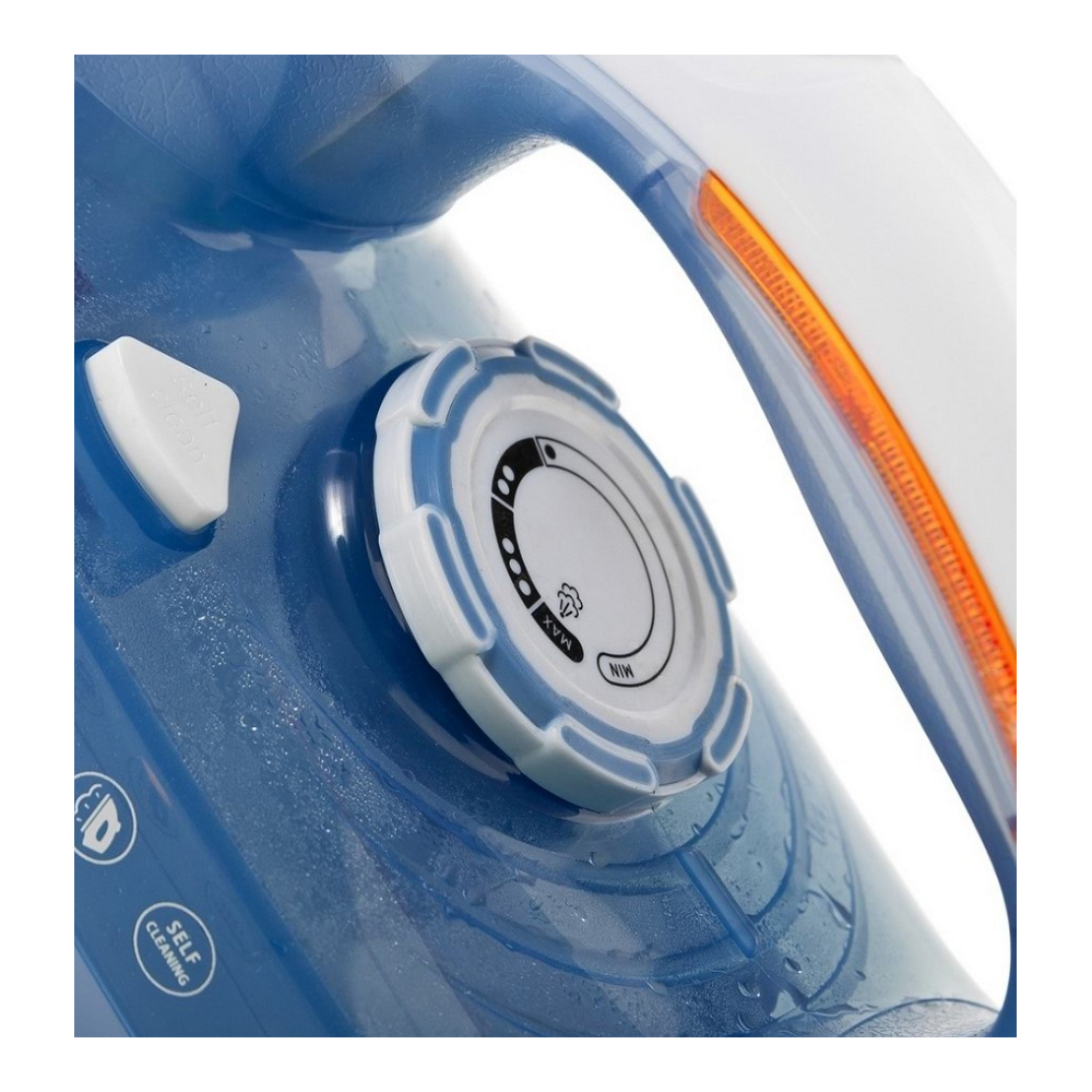 Fier de calcat First FA56188, 2400W, Ceramica photo 5