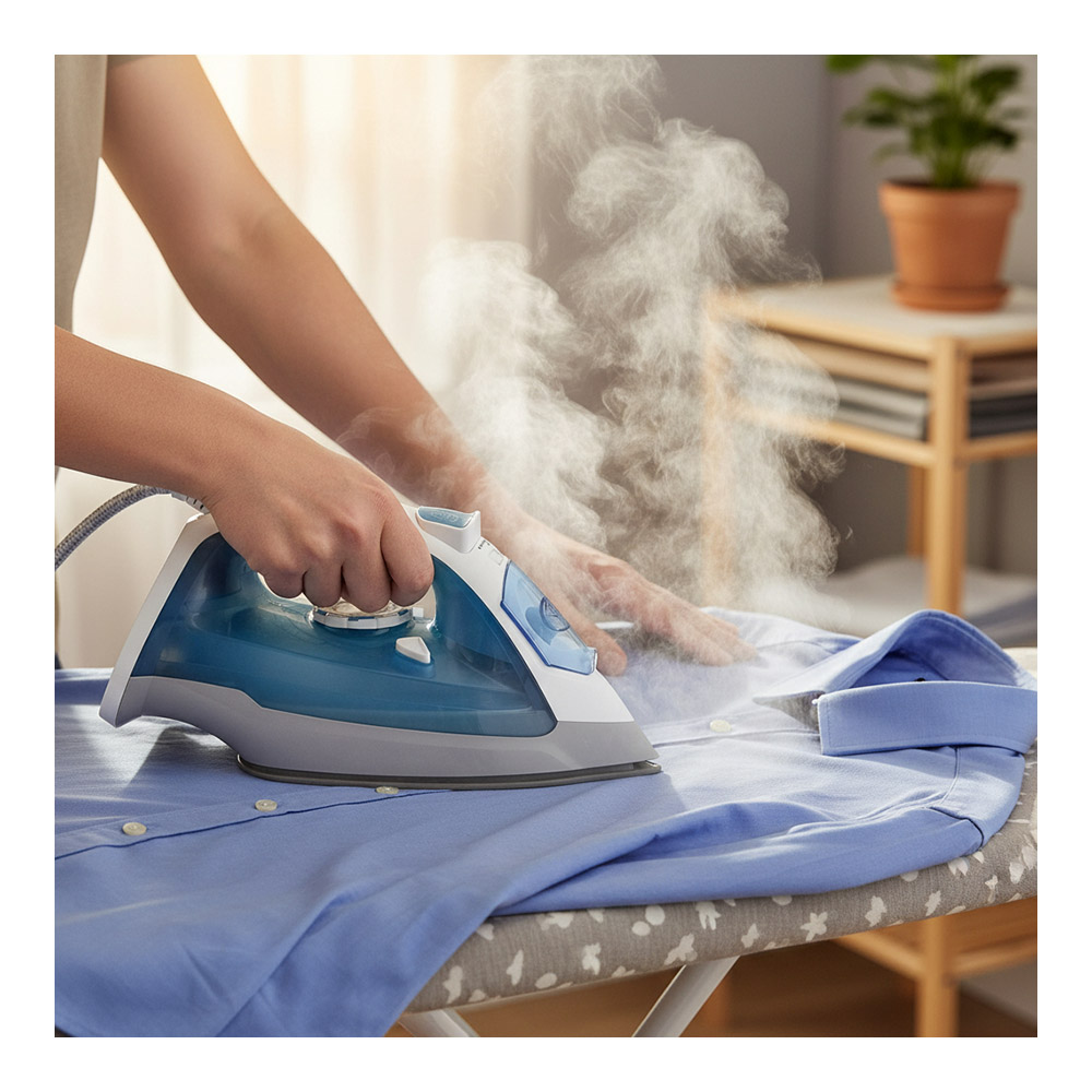 Fier de calcat First FA56188, 2400W, Ceramica photo 7