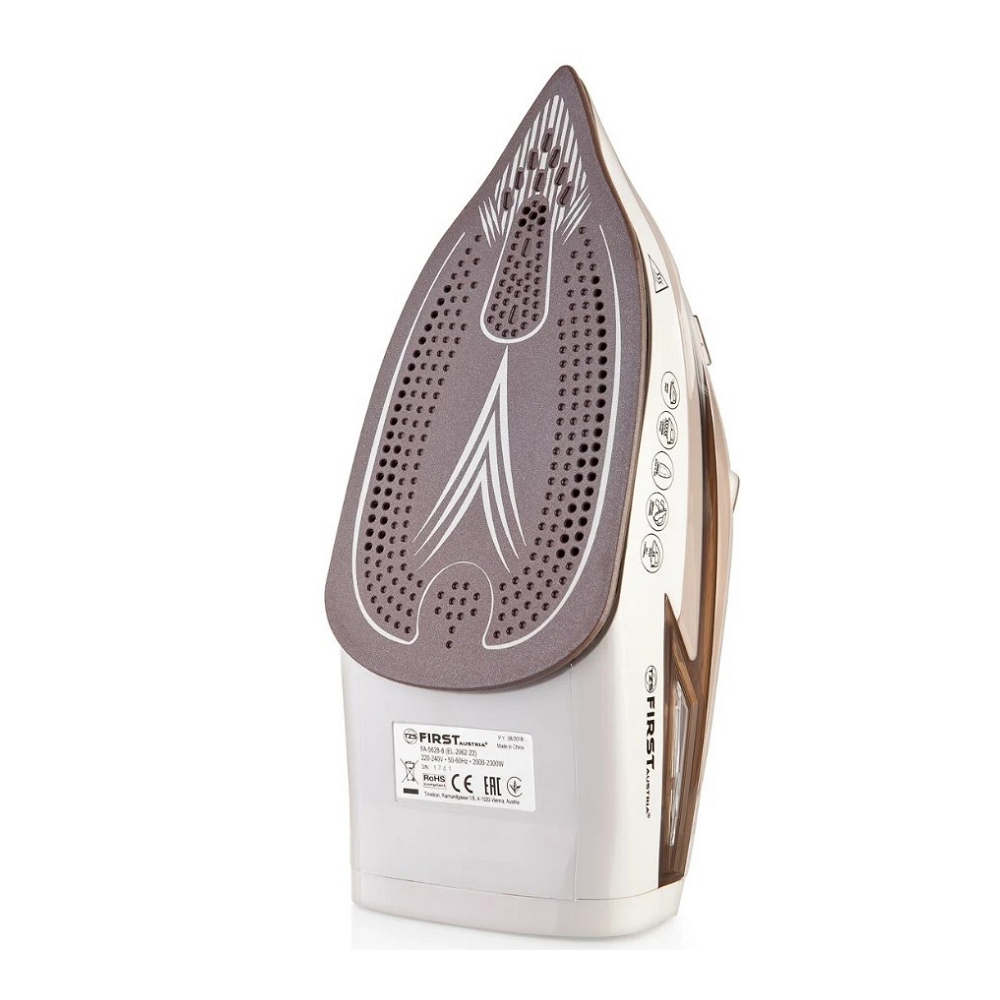Fier de calcat First FA56288, 2300W, Ceramica photo 2
