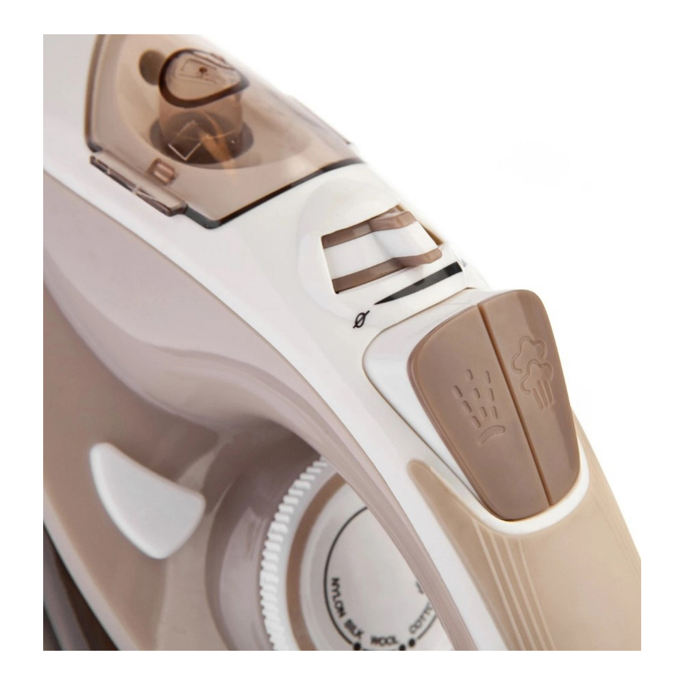 Fier de calcat First FA56288, 2300W, Ceramica photo 4