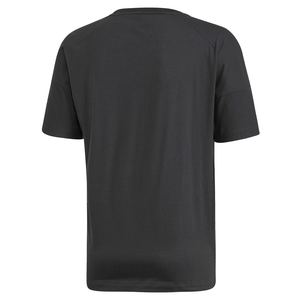Футболка мужская Adidas M ZNE Tee 3ST 2XL Черный photo 3