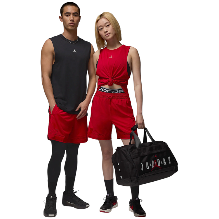 Sorti de bărbați Nike M J DF SPRT WVN DMND SHORT XL Rosu photo 6