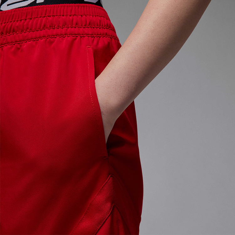 Sorti de bărbați Nike M J DF SPRT WVN DMND SHORT XL Rosu photo 7