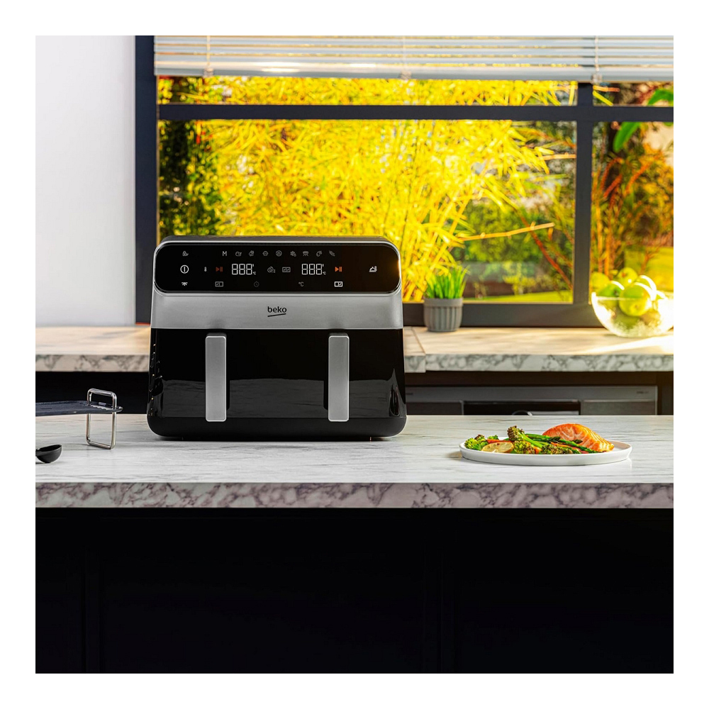 Аэрогриль Beko FRL6488 9.5 л photo 8