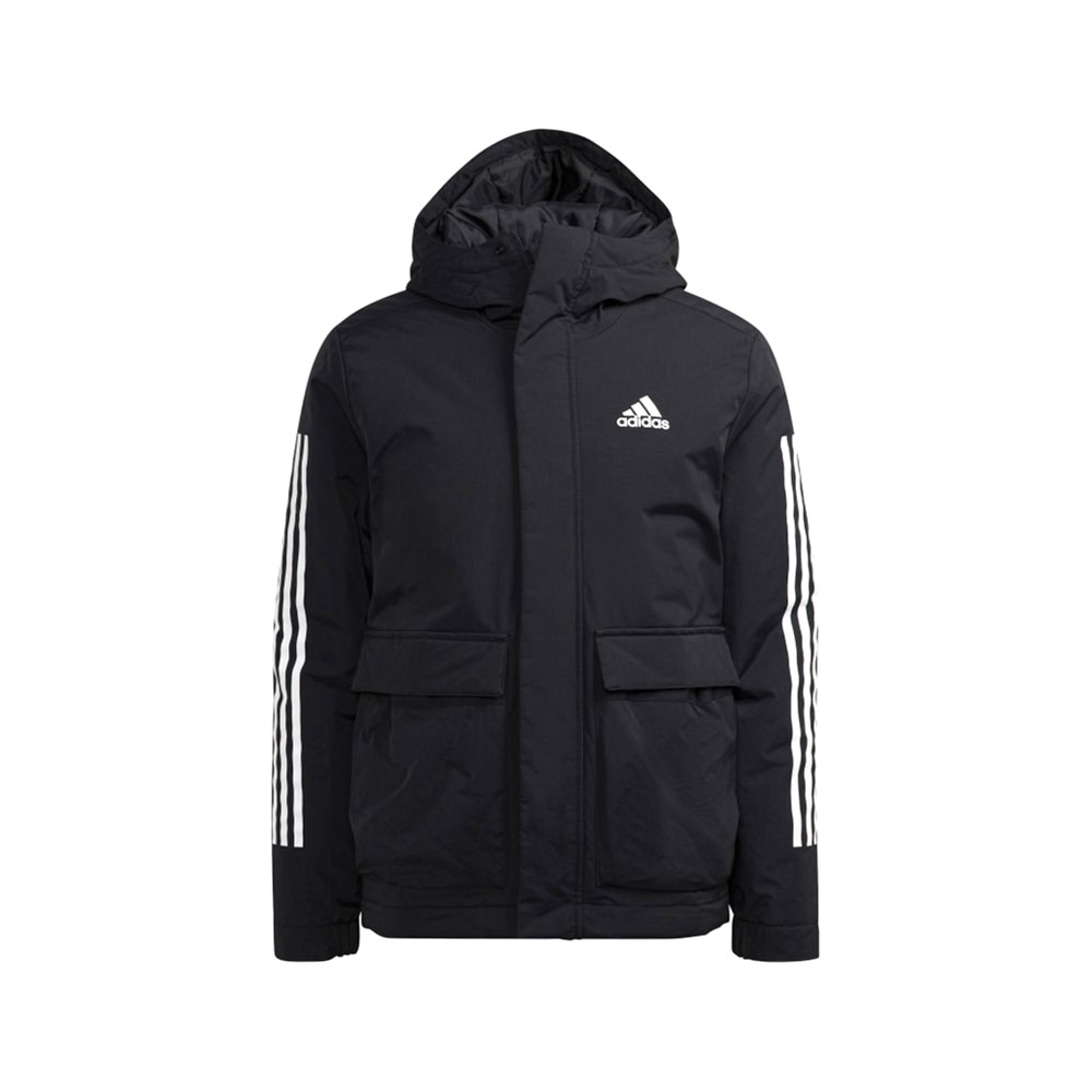 Куртка мужская Adidas UTILITAS HO JKT S Черный photo 1