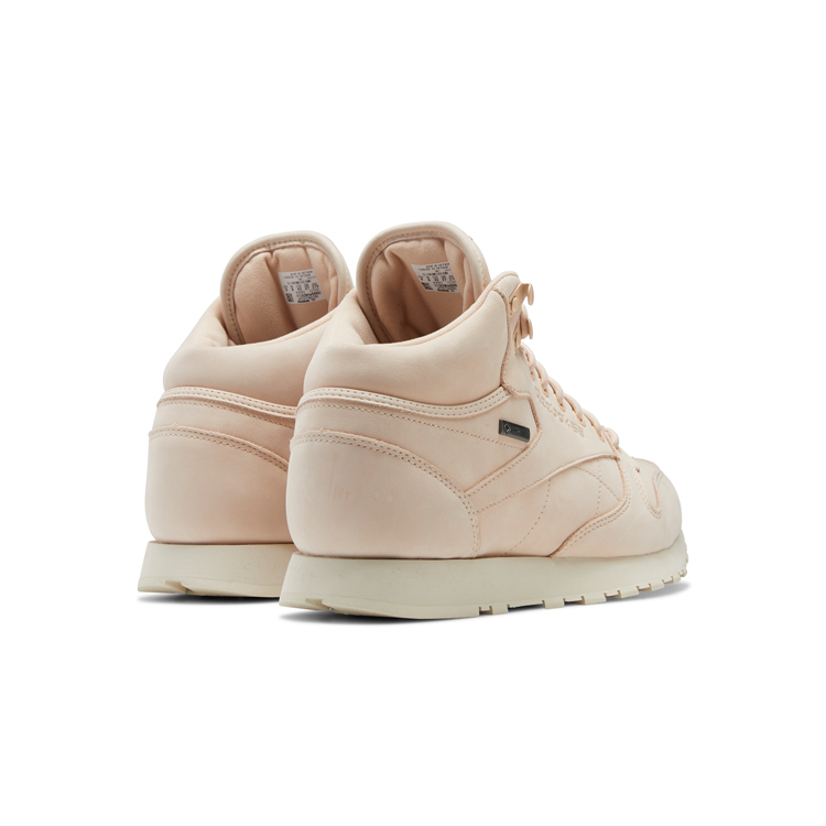 Кроссовки Reebok CL LTHR MID GTX-THI / Мужской / 35.5 / Бежевый photo 6