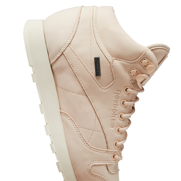 Кроссовки Reebok CL LTHR MID GTX-THI / Мужской / 35.5 / Бежевый photo 8