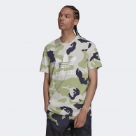 Tricou Adidas Camo AOP thumbnav 3