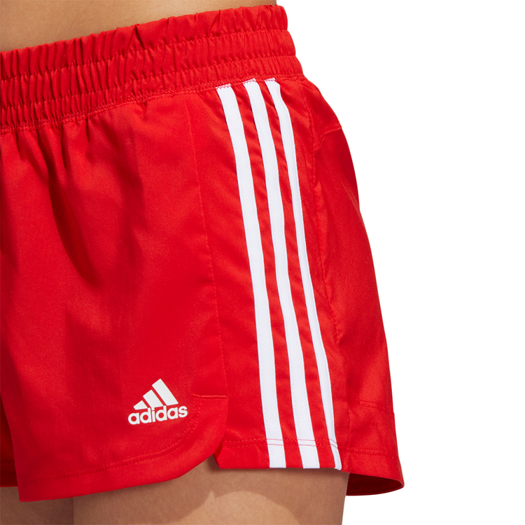 Sorti Adidas PACER 3S WVN / Femei / XS / Rosu photo 3