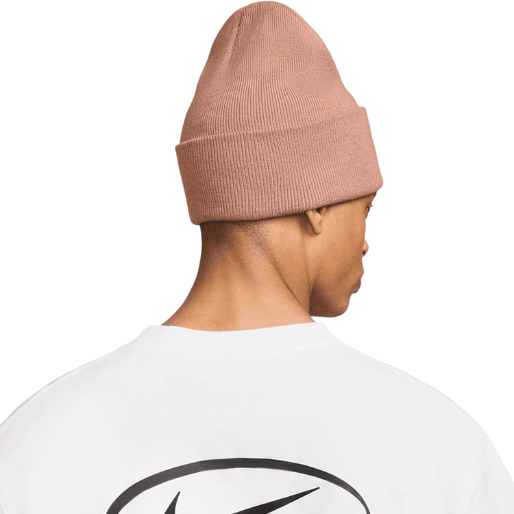 Caciula Nike U NK PEAK BEANIE TC FUT F24 L One size Bej photo 2