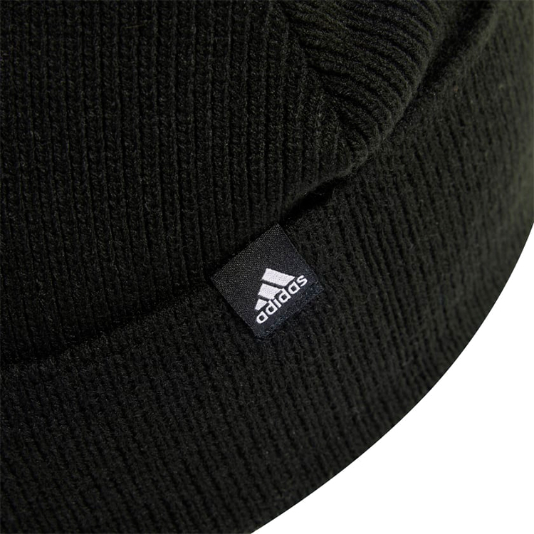 Шапка Adidas 3S WOOLIE OSFC Черный photo 2