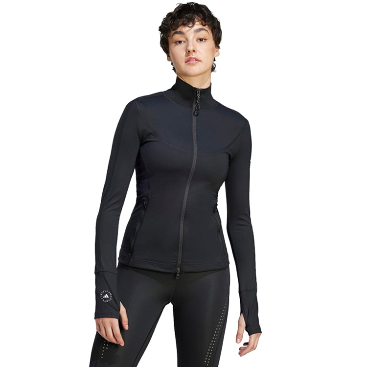 Толстовка Adidas aSMC TPR MIDL / Женский / 2XS / Черный photo 1