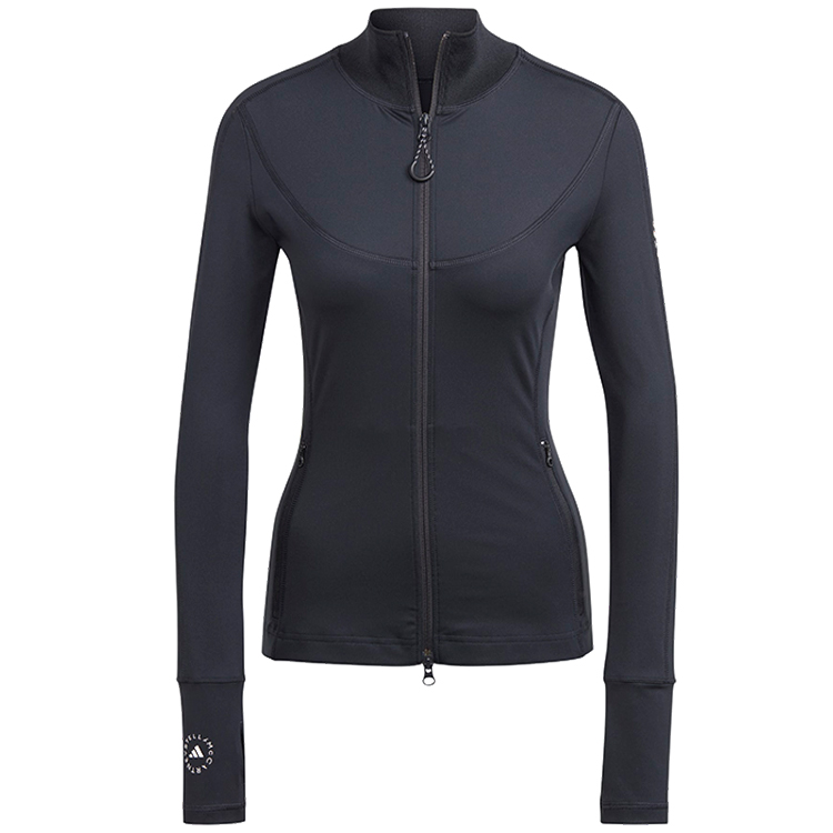 Толстовка Adidas aSMC TPR MIDL / Женский / 2XS / Черный photo 2