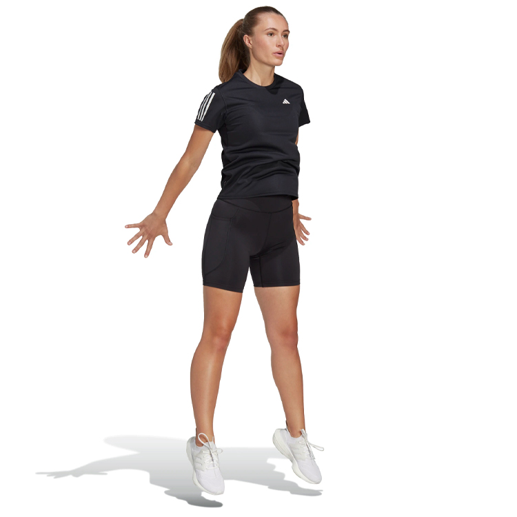 Tricou Adidas OWN THE RUN TEE / Femei / L / Negru photo 2