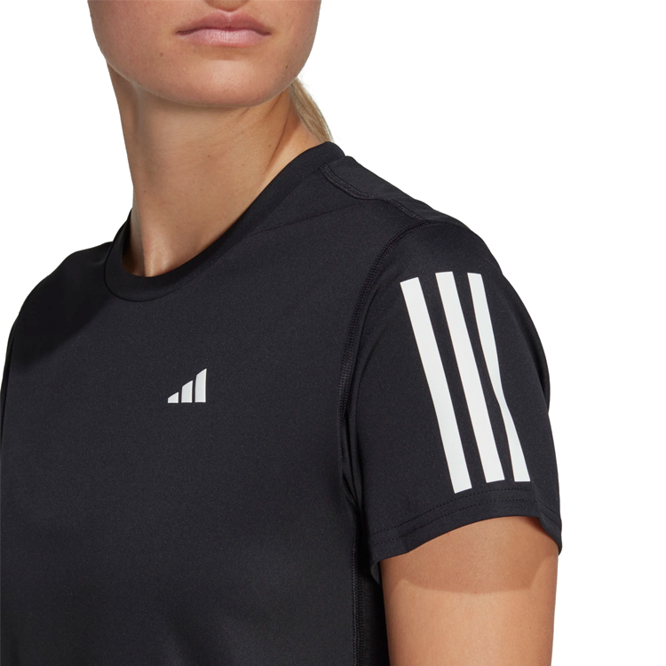 Tricou Adidas OWN THE RUN TEE / Femei / L / Negru photo 3
