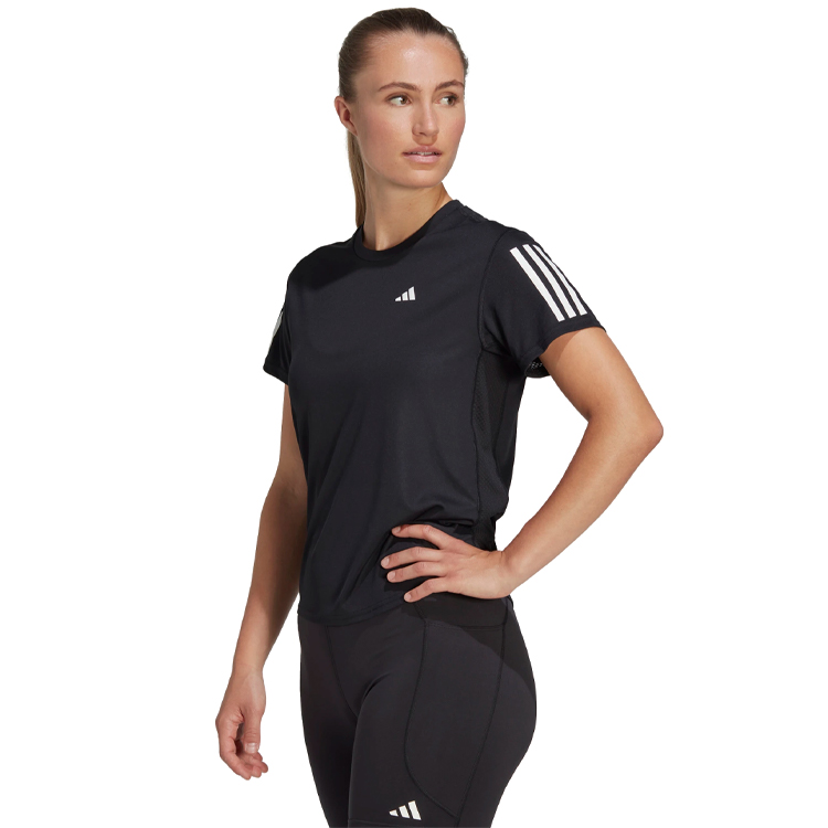Tricou Adidas OWN THE RUN TEE / Femei / L / Negru photo 5