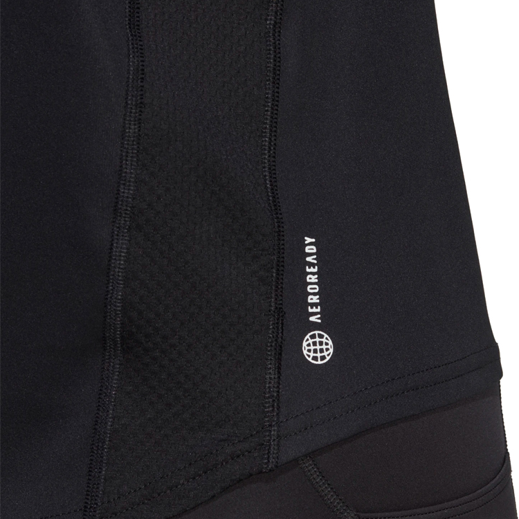 Tricou Adidas OWN THE RUN TEE / Femei / L / Negru photo 6