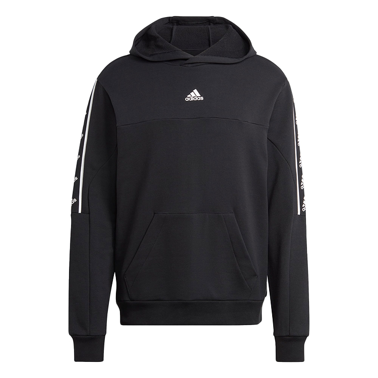 Hanorac pt bărbați Adidas M BL HD 2XL Negru photo 3