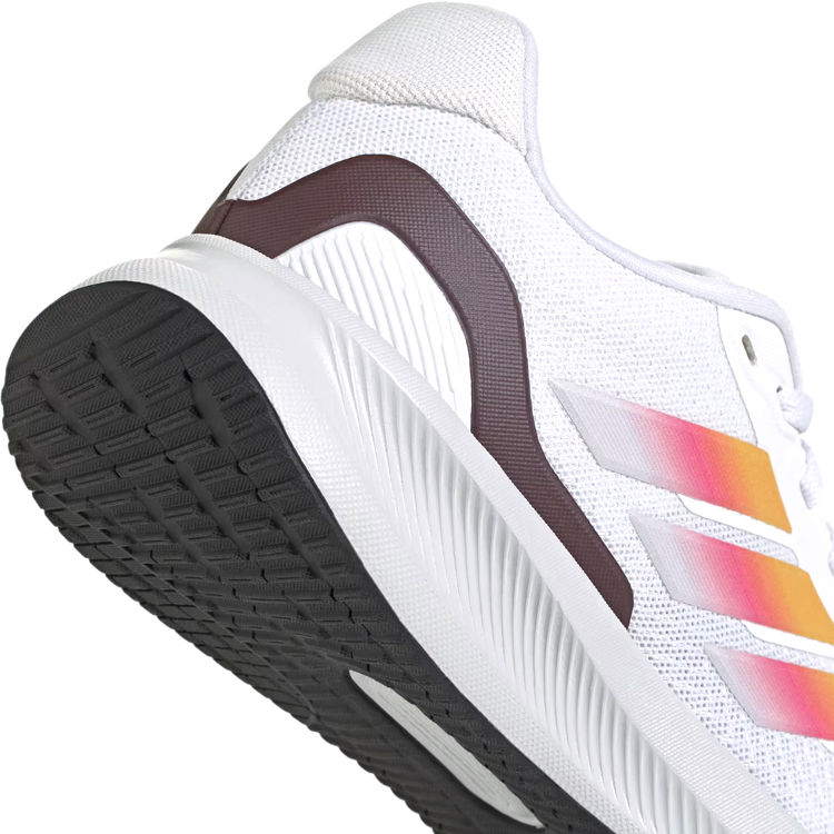 Кроссовки Adidas RUNFALCON 5 J / Женский / 36 / Белый photo 5