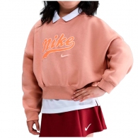 Hanorac Nike G NSW TREND FLC CRP CREW thumbnav